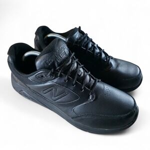 New Balance 928v3 Men's Walking Shoes Sneakers Size 12 D Comfort Lace Up Black